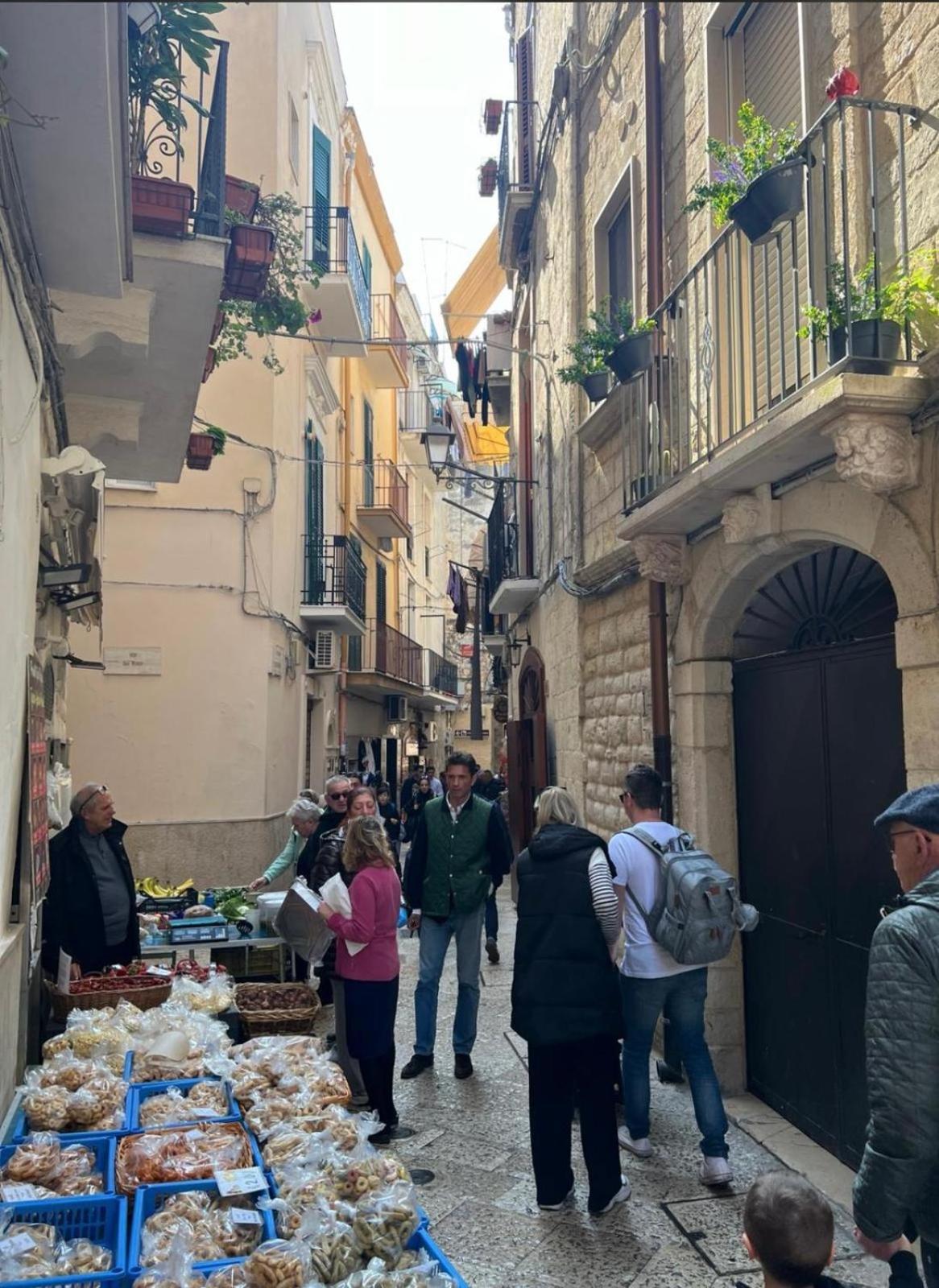 La Corte San Nicola Bari Exterior photo